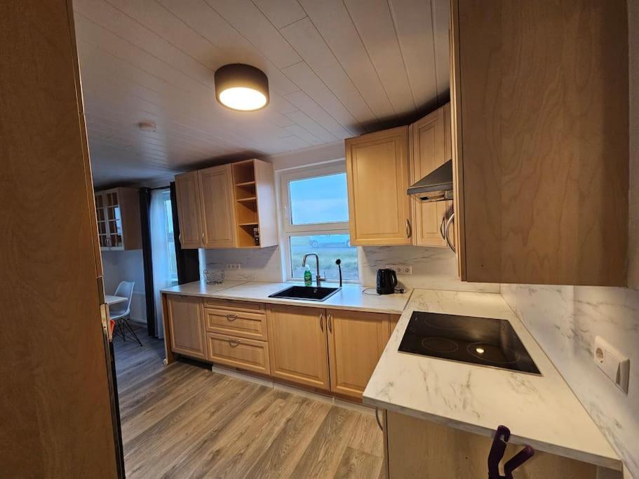 Vot Vacation Homes-Akurhus Gardur エクステリア 写真