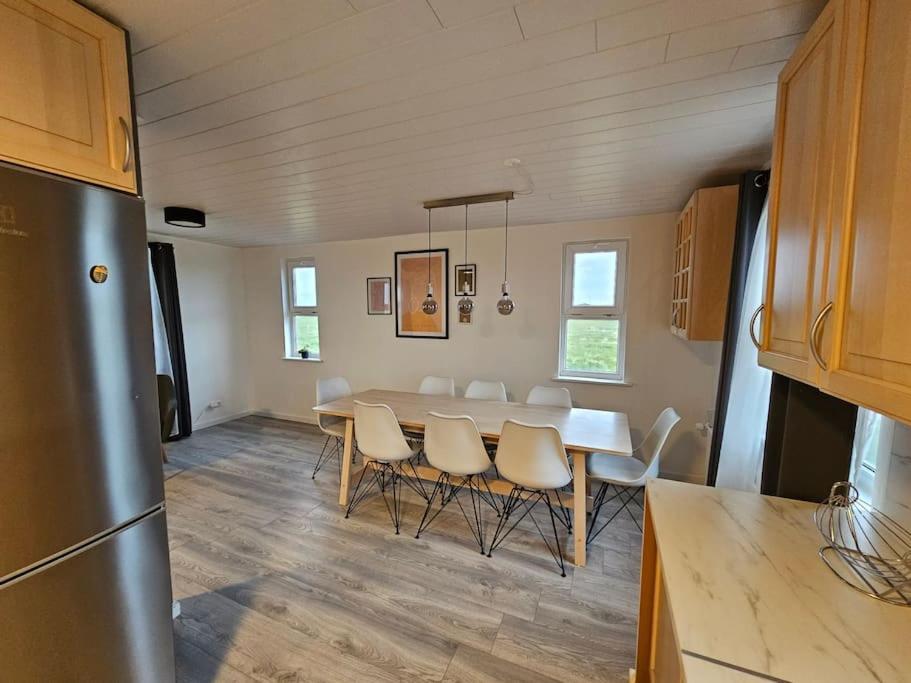 Vot Vacation Homes-Akurhus Gardur エクステリア 写真
