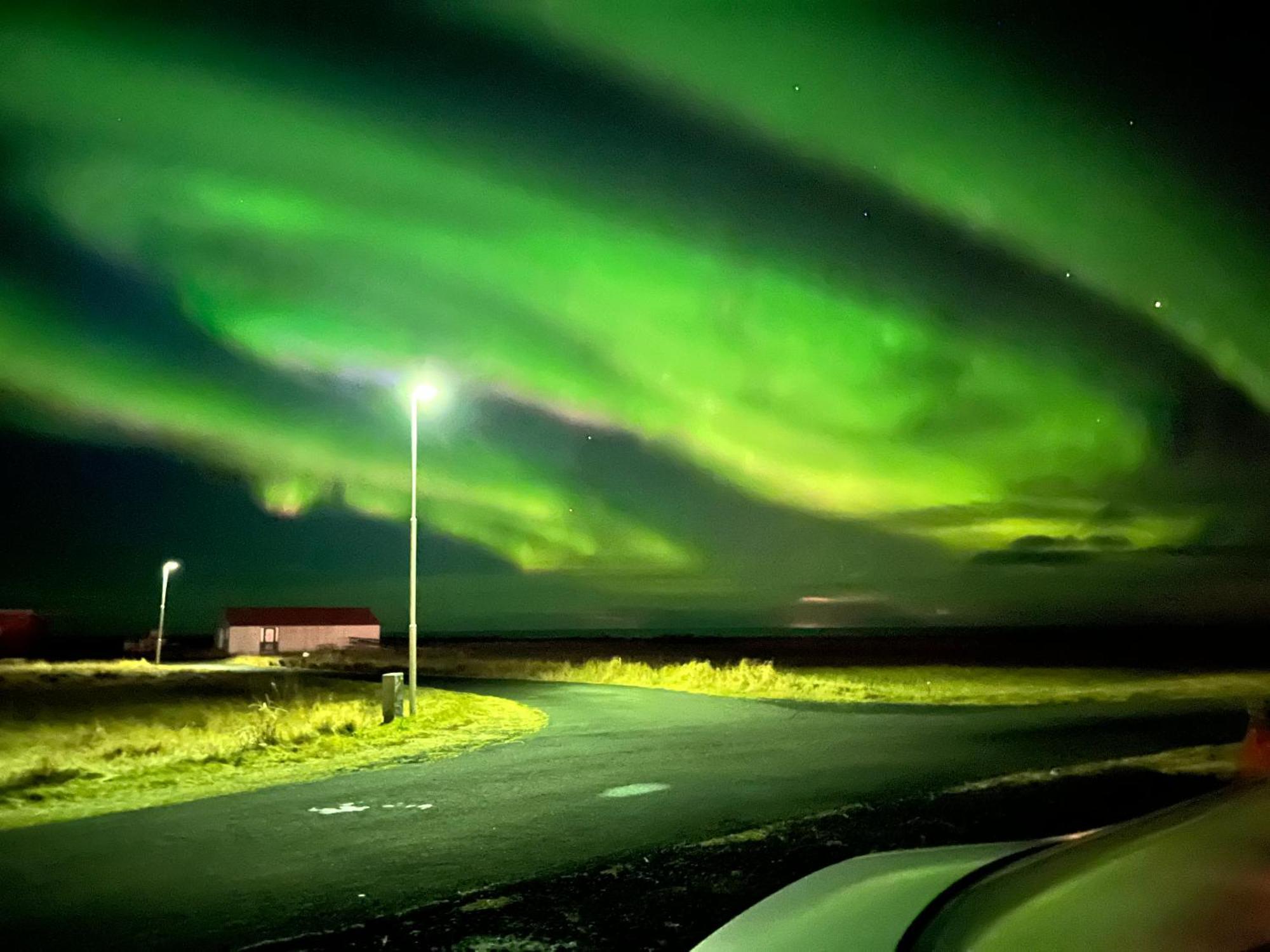 Vot Vacation Homes-Akurhus Gardur エクステリア 写真